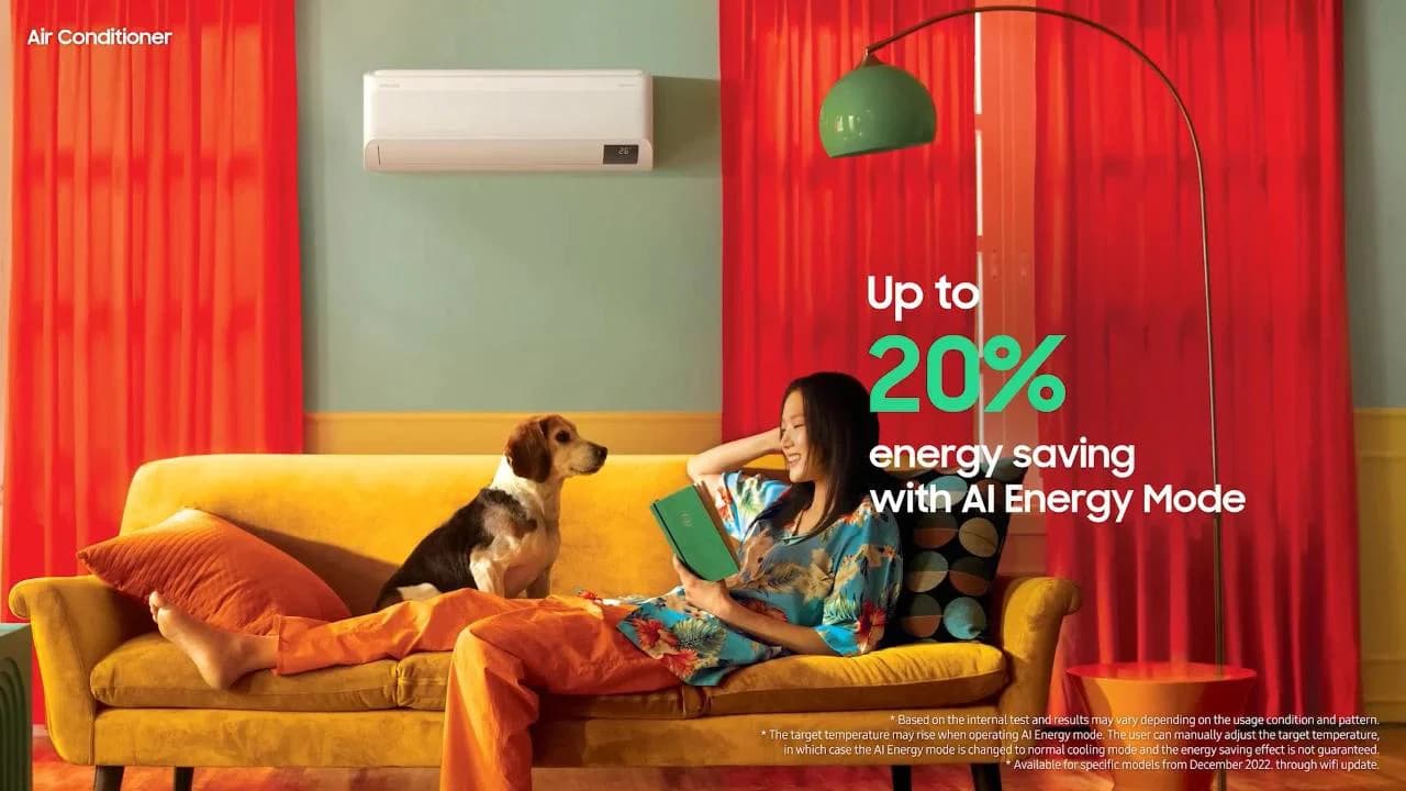 SmartThings gervigreind
