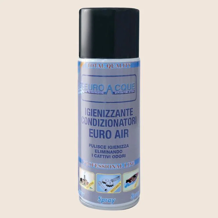 Cleaner for air-to-air indoor units