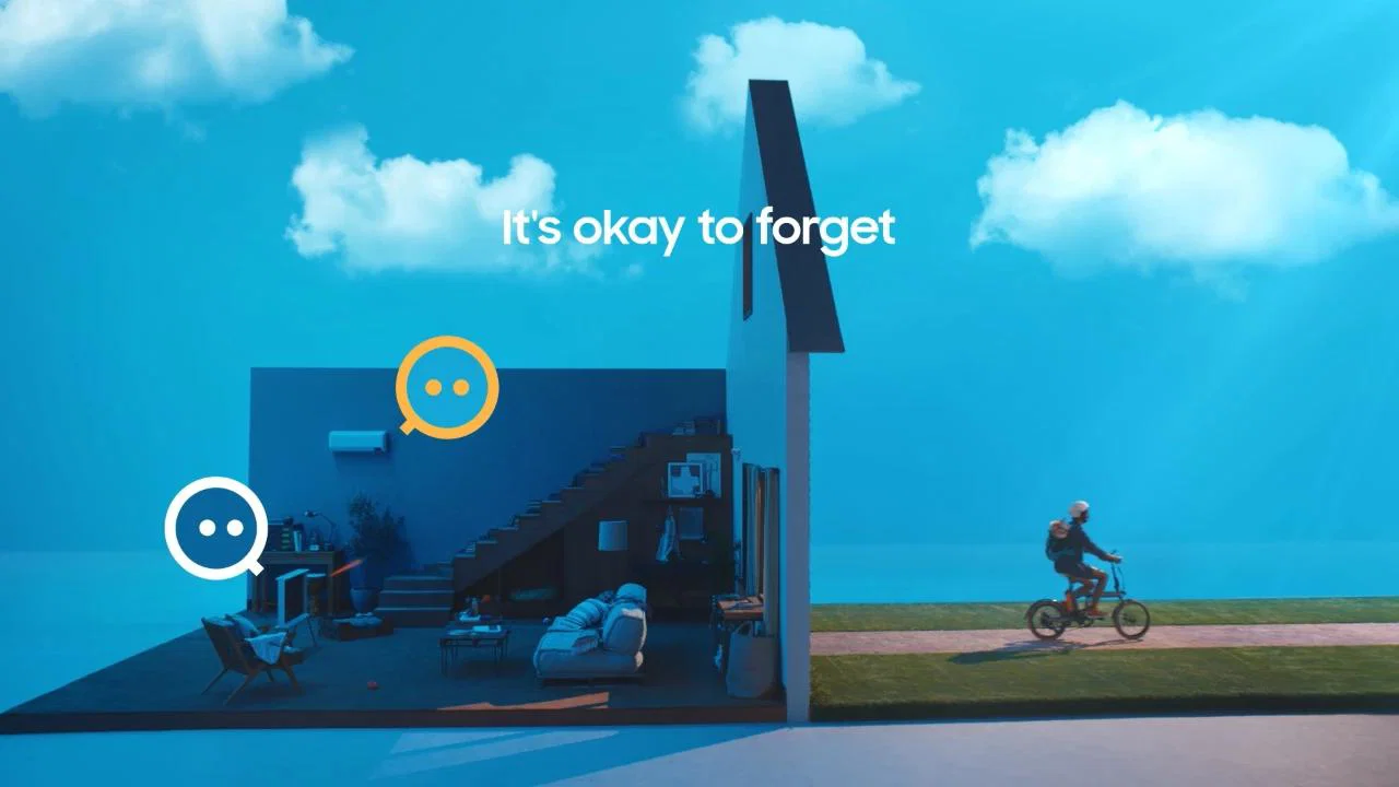 SmartThings tenging