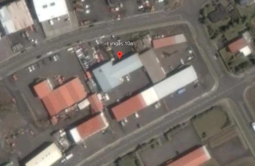Purchase of company premises
