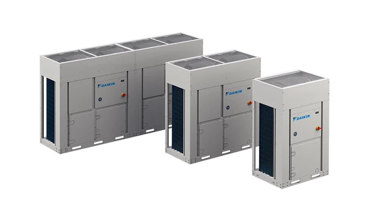Daikin EWAT-CZ Loft í vatn