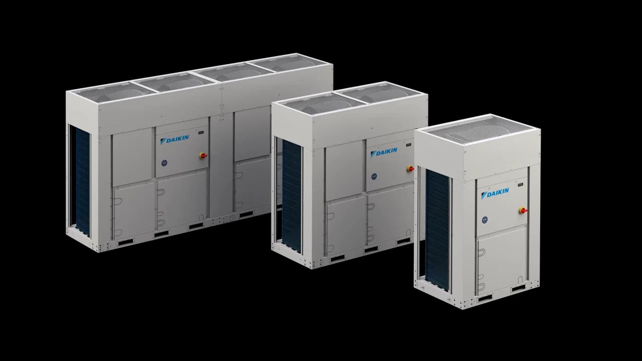Daikin EWYE-CZ R-454C