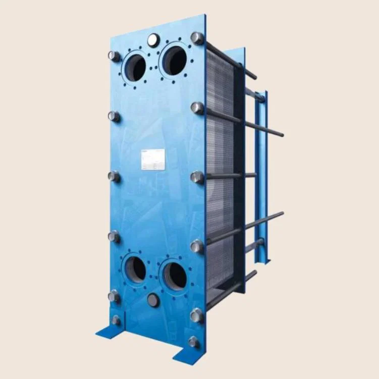 Plate heat exchangers