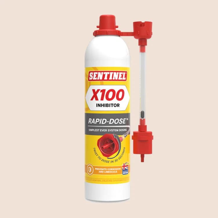 Sentinel X100 Rapid