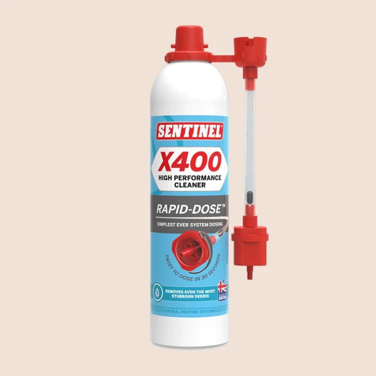 Sentinel X400 Rapid